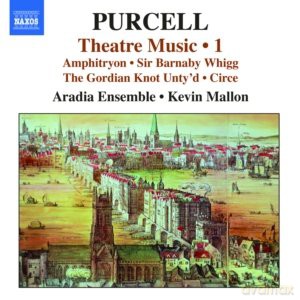 Henry Purcell: Musik fur das Theater Vol.1 [CD]
