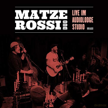 Matze Rossi: Musik ist der wss¤rmste Mantel (Live) [CD]