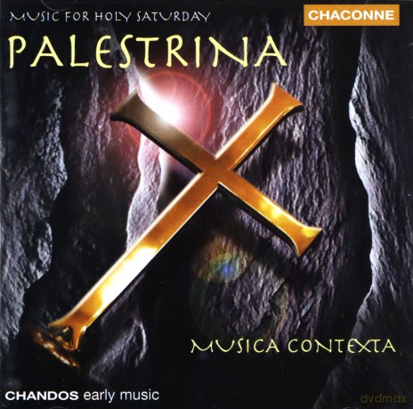 Giovanni Pierluigi da Palestrina: Musik zum Karsamstag [CD]