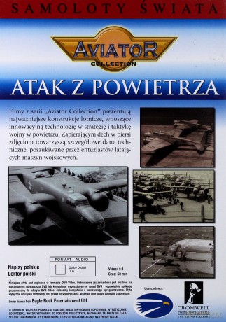 Samoloty świata 8: Rajd Doolittle'a - Odwet za Pearl Harbor [DVD]