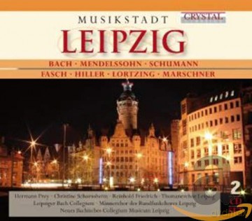 Musikstadt Leipzig [2CD]