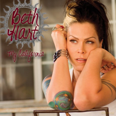 Beth Hart: My California [CD]