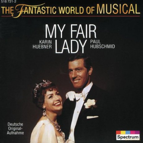 My Fair Lady [CD]
