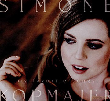 Simone Kopmajer: My Favorite Songs [CD]