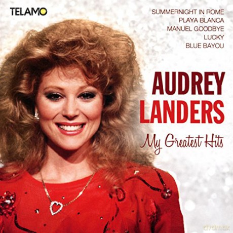 Audrey Landers: My Greatest Hits [CD]