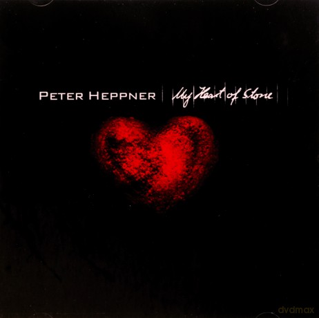 Peter Heppner: My Heart Of Stone [CD]