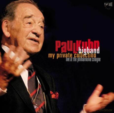 Paul Kuhn: My Private Collection - Live At The Philharmonie Cologne [CD]