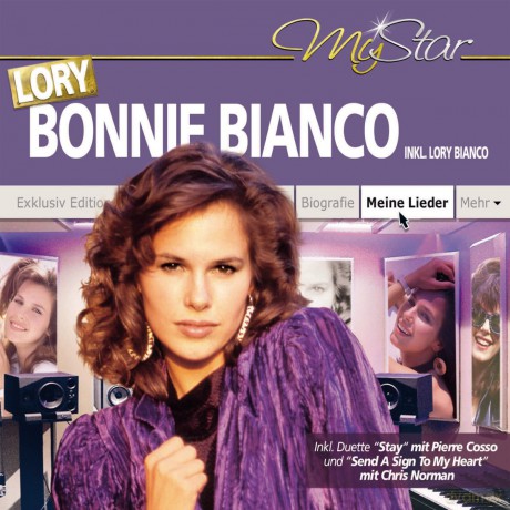Bonnie Bianco: My Star [CD]
