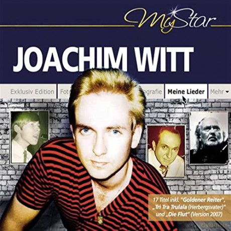 Joachim Witt: My Star [CD]