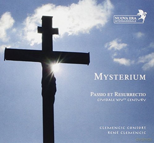 Mysterium - Passio et Resurrectio [CD]