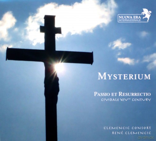 Mysterium - Passio et Resurrectio [CD]