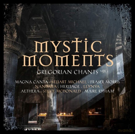Mystic Moments: Gregorian Chants Vol.1 [3CD]