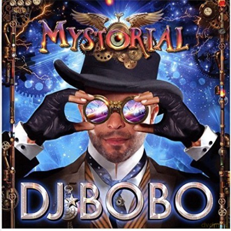DJ Bobo: Mystorial [CD]