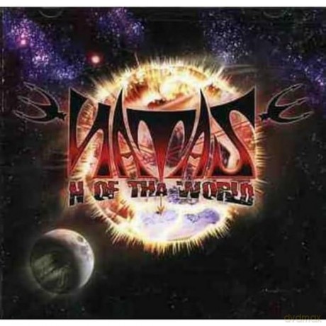 Natas: N Of Tha World [CD]