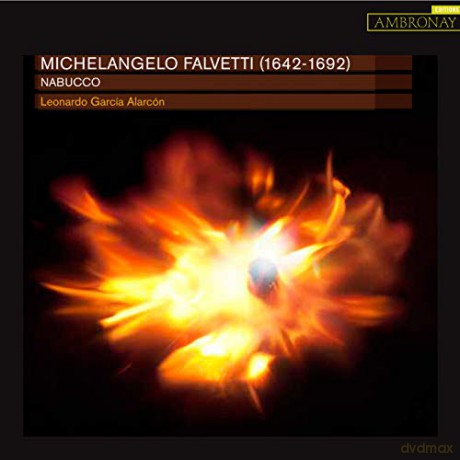 Michelangelo Falvetti: Nabucco (Oratorium) [CD]