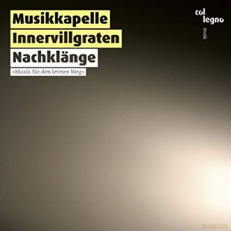 Musikkapelle Innervillgraten: Nachklss¤nge [CD]