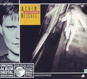 Achim Reichel: Nachtexpress [CD]
