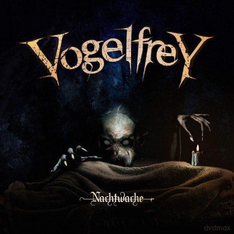 Vogelfrey: Nachtwache [CD]