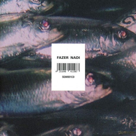 Fazer: Nadi [CD]