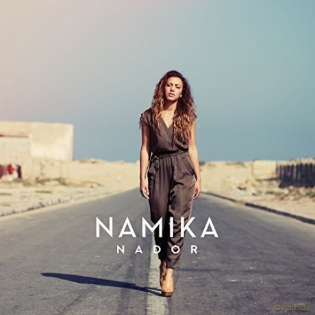 Namika: Nador [CD]