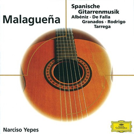 Narciso Yepes - Malaguena [CD]