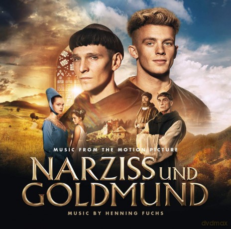 Henning Fuchs: Narziss und Goldmund [CD]