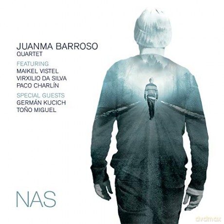 Juanma Barroso: Nas [CD]