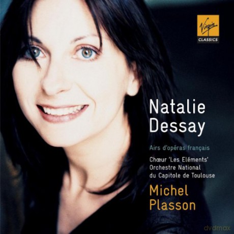 Natalie Dessay - Franzosische Opernarien [CD]