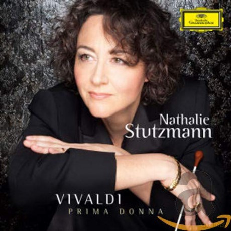 Nathalie Stutzmann - Vivaldi Prima Donna [CD]