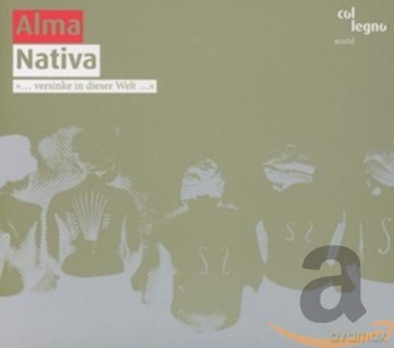 ALMA: Nativa [CD]