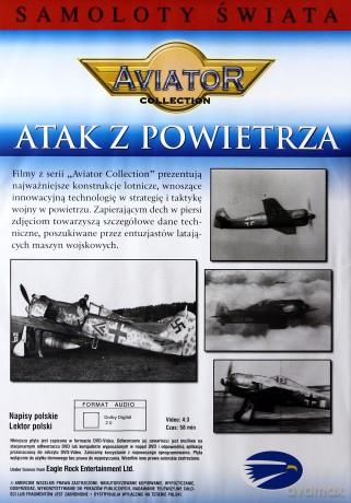 Samoloty świata 10: Focke-Wulf FW 190 [DVD]