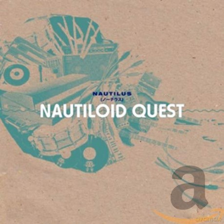 Nautilus: Nautiloid Quest [CD]