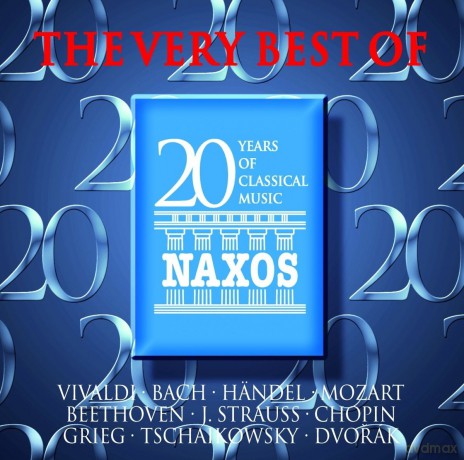 Naxos - 20 Years of Classical Music [20CD]