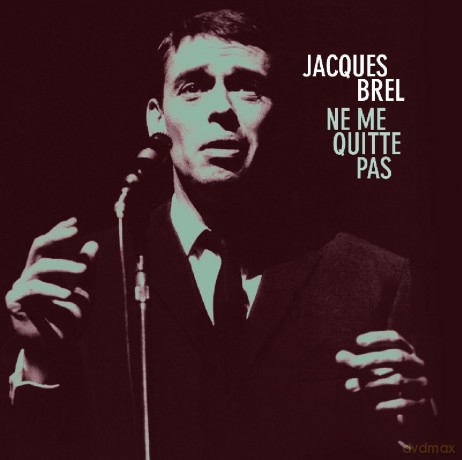 Jacques Brel: Ne Me Quitte Pas (Factory-Of-Sounds) [CD]