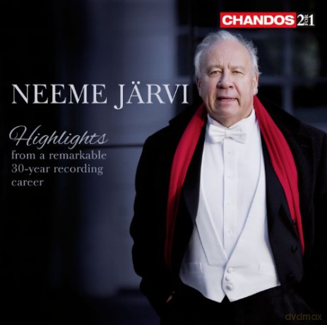 Neeme Jss¤rvi - Highlights from a remarkable 30-year recording career [2CD]