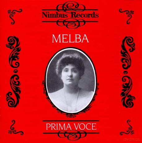 Nellie Melba singt Arien [CD]