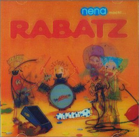 Nena: Nena macht Rabatz [CD]