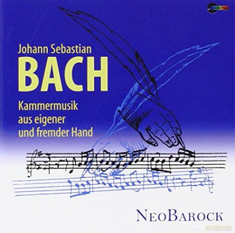 NeoBarock - Bach [CD]