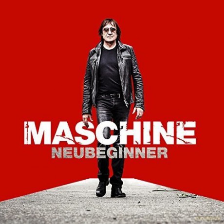 Maschine: Neubeginner [CD]
