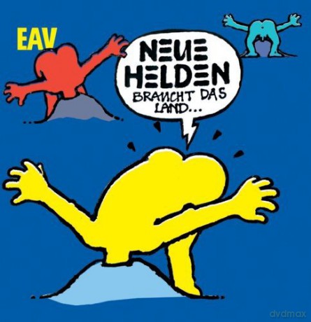 Erste Allgemeine Verunsicherung: Neue Helden braucht das Land [CD]