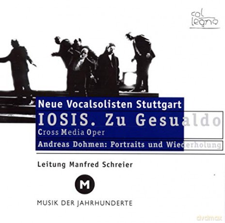 Neue Vocalsolisten Stuttgart - IOSIS.Zu Gesualdo [CD]