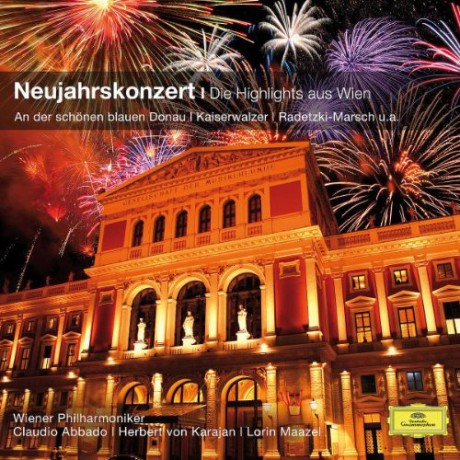 Neujahreskonzert - Highlights aus Wien [CD]