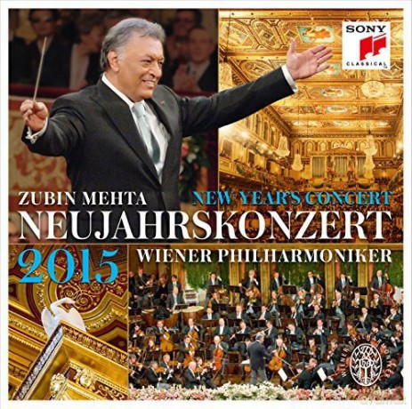 Franz von Suppe: Neujahrskonzert 2015 der Wiener Philharmoniker [2CD]