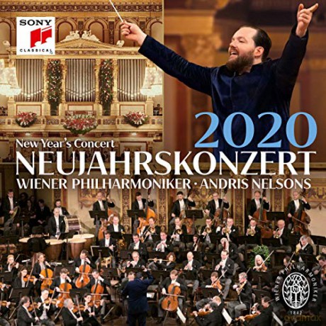 Carl Michael Ziehrer: Neujahrskonzert 2020 der Wiener Philharmoniker [2CD]