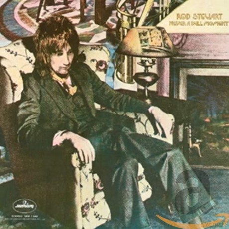 Rod Stewart: Never A Dull Moment (Limited) (Digisleeve) [CD]