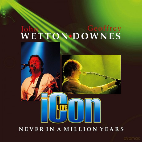iCon: Never In A Million Years: Live [CD]