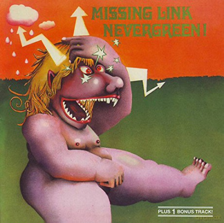 Missing Link: Nevergreen [CD]