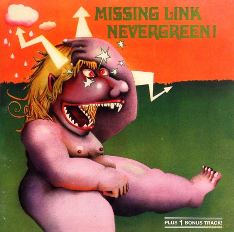 Missing Link: Nevergreen [CD]
