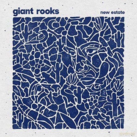 Giant Rooks: New Estate [CD]