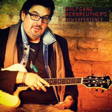 Wolfgang Bernreuther: New Experience [CD]